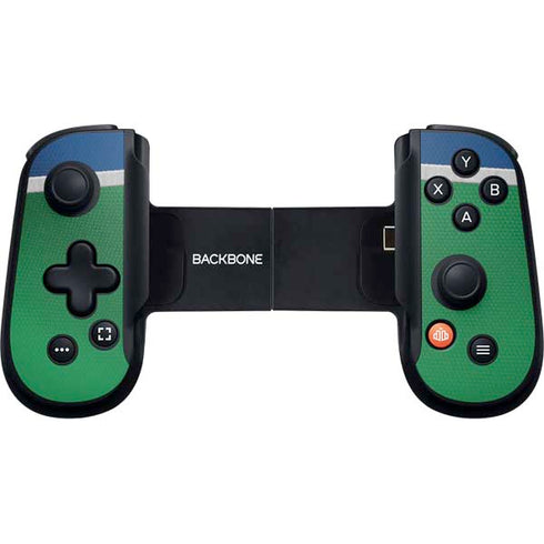 NFL Seattle Seahawks Vintage Backbone One for iPhone Game Controller Skin